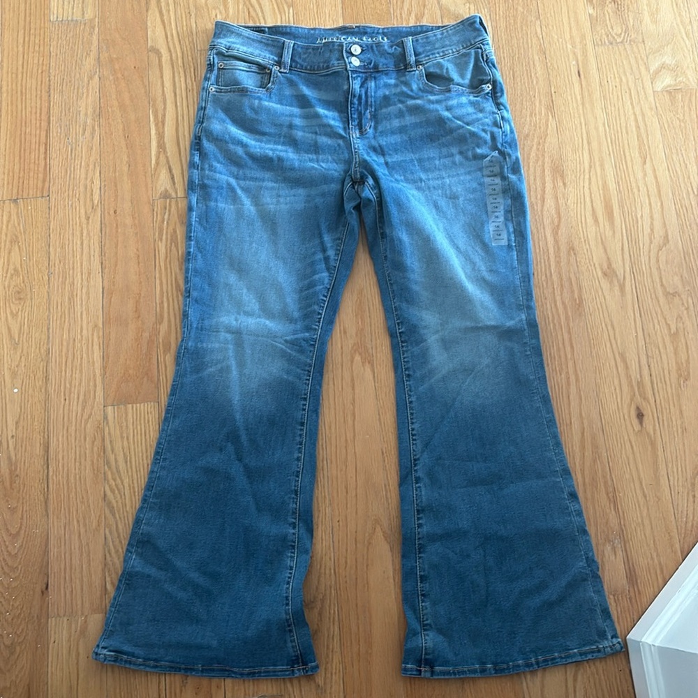 Next level stretch jeans
